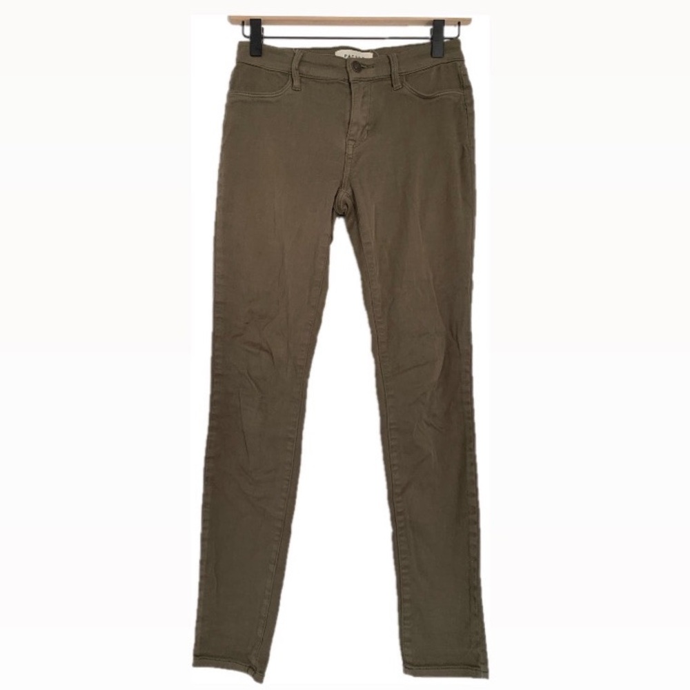 Pacsun Army Green Jeggings